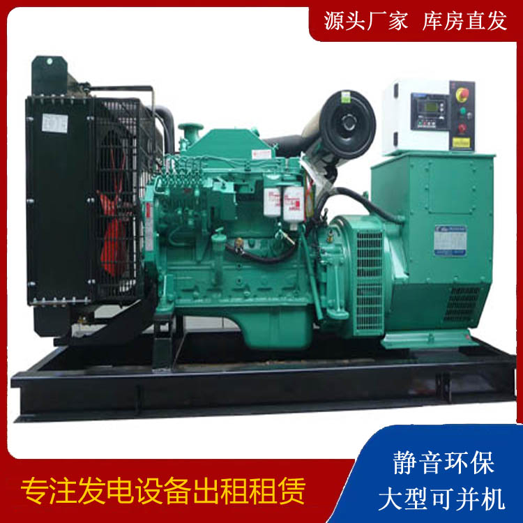 铜山出租发电机 柴油发电机不维护对机器有什么影响