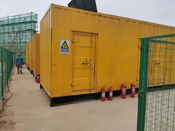 铜山发电机出租 操作发电机需要我们注意哪些事项?