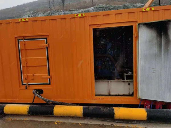 铜山发电机出租 发电机的工作原理介绍