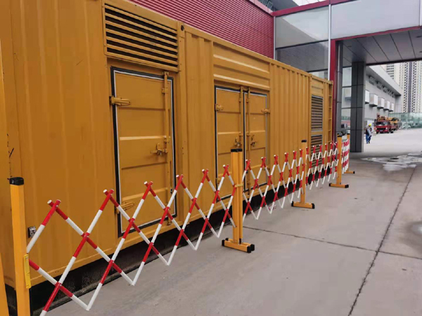 铜山租赁发电机发电机油箱使用后要定期清除油箱底部沉淀的杂质