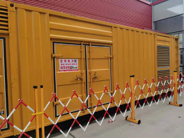 铜山柴油发电机电压不稳的原因是什么？
