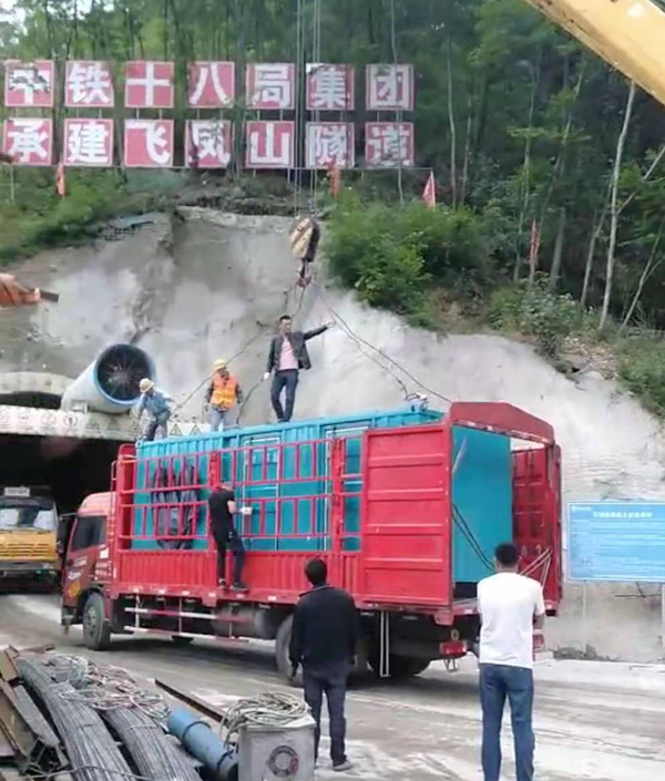 铜山发电机组维修后输出功率降低是什么问题
