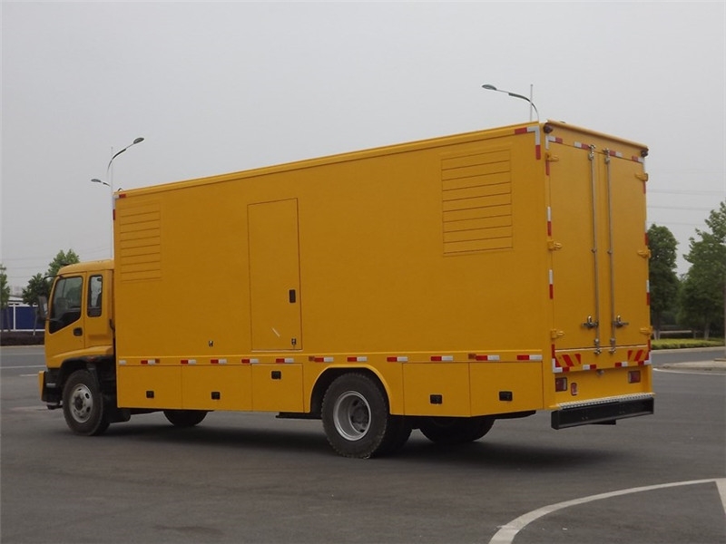 铜山租赁发电机-柴油发电机组机房烟管的布置与安装