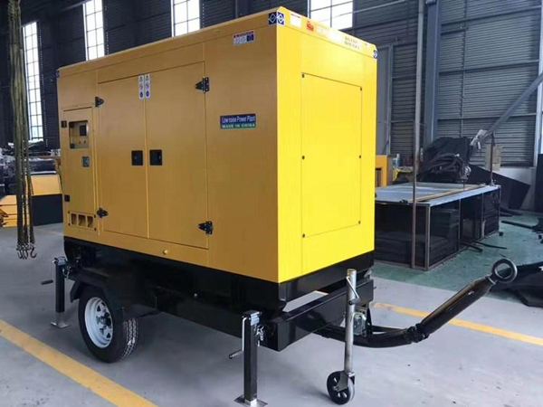 铜山出租发电机-柴油发电机机房设计要点及思路