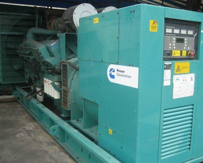 铜山租赁发电机-发动机温度过高的故障与处理