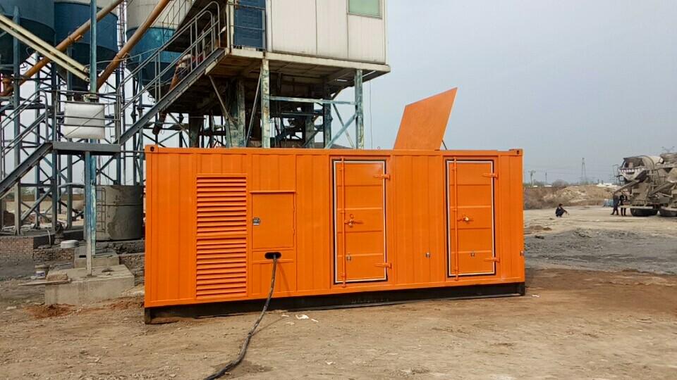 铜山出租发电机-在寒冷地区使用康明斯柴油发电机时要注意哪些问题