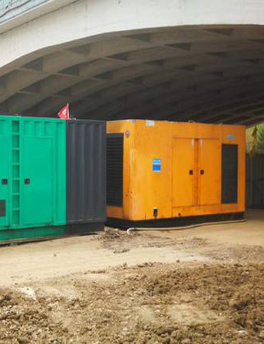 铜山租赁发电机-如何在高水温下检查柴油发电机发电机运转状态