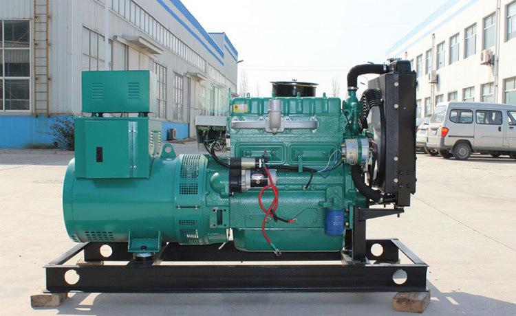 铜山租赁发电车-分析我国柴油发电机组行业发展存在的问题