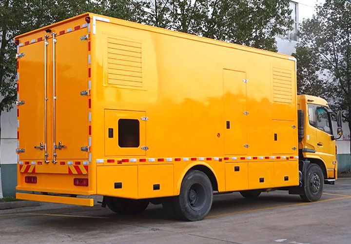 铜山发电车租赁-柴油发电机鉴别真伪注意事项