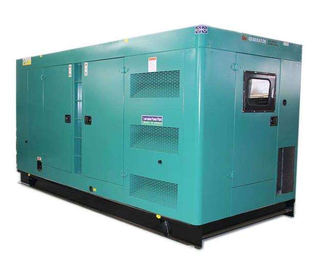 铜山出租发电机-柴油发电机组低负荷运行危险吗？