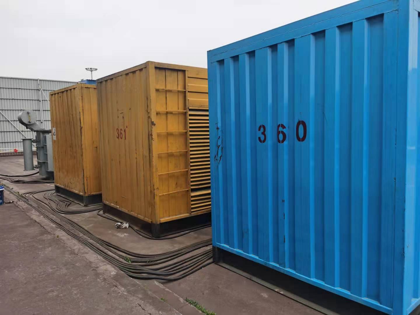 铜山租赁发电车-不同发电机组的性能如何？