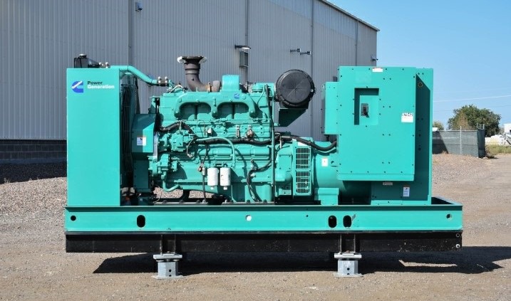 铜山租赁发电机-柴油发电机组缸套堵水环为何会损坏？