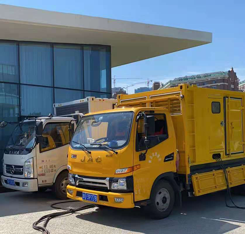 铜山发电车租赁-发电机组冷却液不循环是怎么回事？