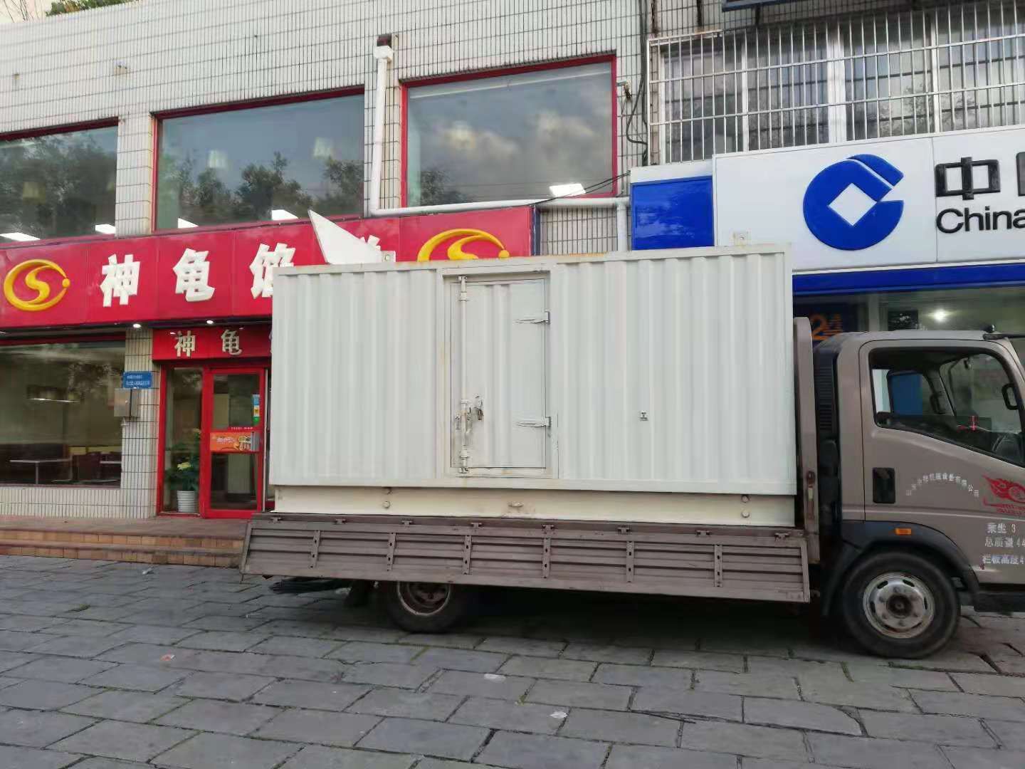 铜山出租发电机-柴油发电机组错误的启动方式