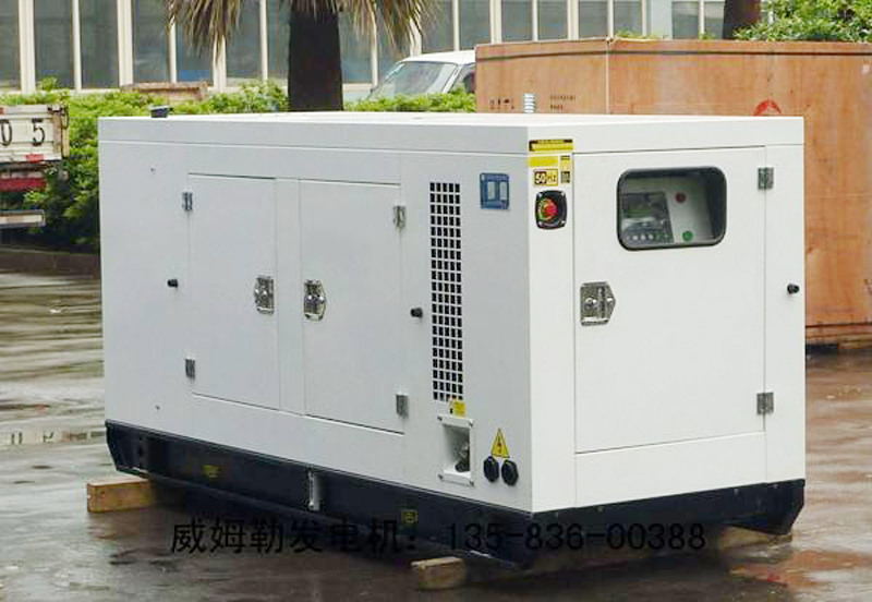 铜山简述发电机组的未来发展趋势