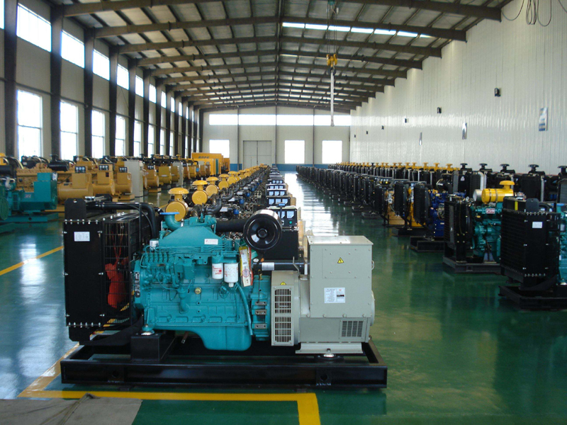 铜山柴油发电机的运行维护都包含哪些