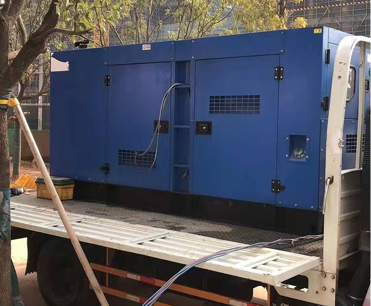 铜山柴油发电机组空气滤清器多久更换一次?