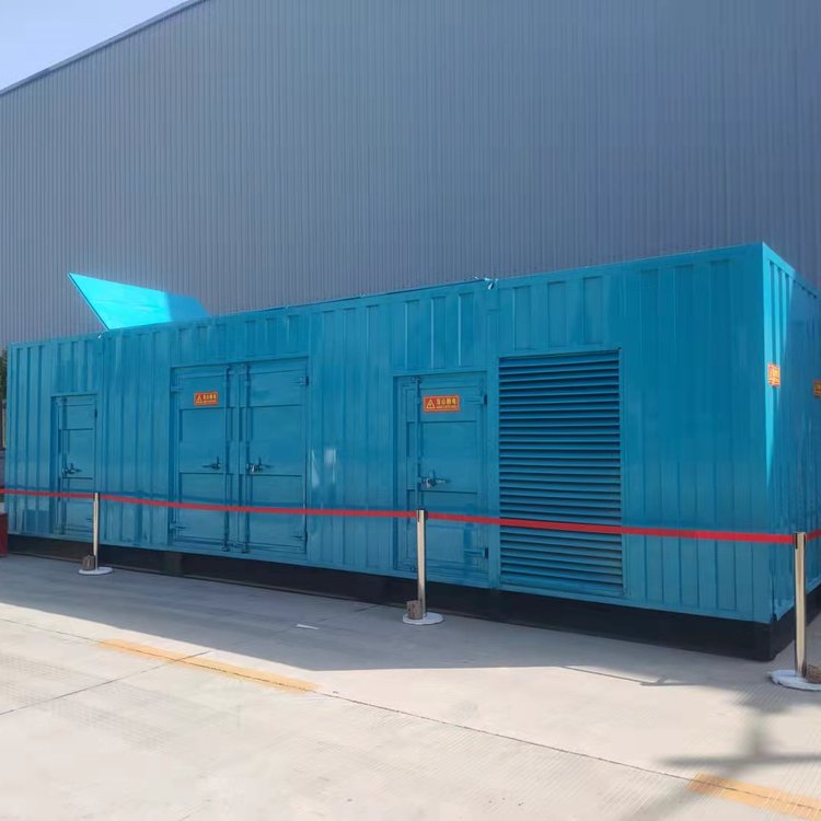 铜山怎样更换柴油发电机组的空气滤清器?