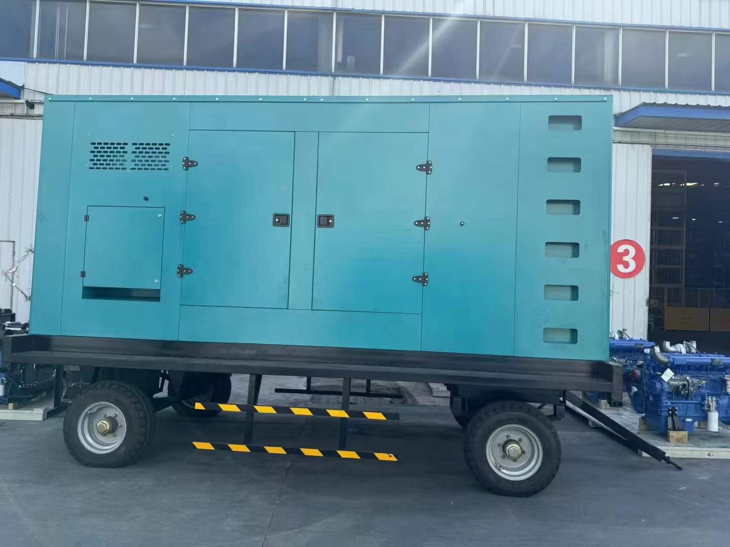 铜山发电机租赁提高发电机性能的具体措施有哪些？