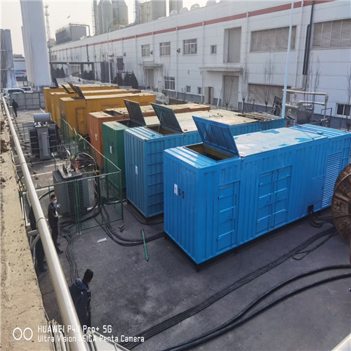 铜山400KW 柴油发电机组的更佳负载率是多少？