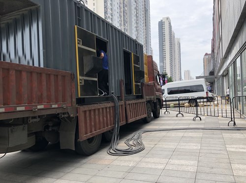 铜山怎样做好柴油发电机组和储能设备的接地系统？