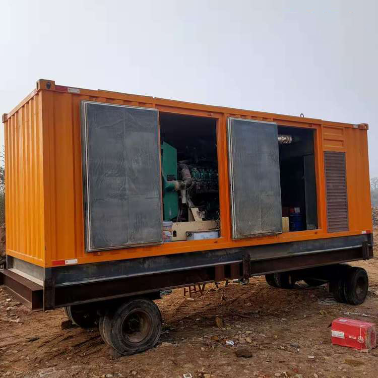 铜山柴油发电机组预热过程中需要注意哪些安全事项?