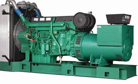 铜山发电机除垢后需要用清水冲洗水冷式机油散热器几次?