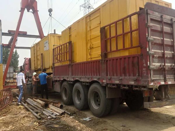 铜山更换水冷式机油散热器密封件的操作步骤是怎样的?