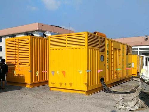 铜山数据中心如何选择合适功率的柴油发电机组?